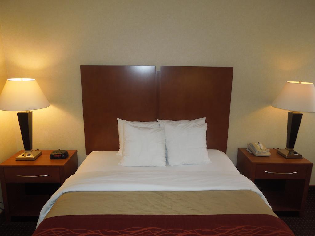 Quality Inn Jessup - Columbia South Near Fort Meade Zewnętrze zdjęcie