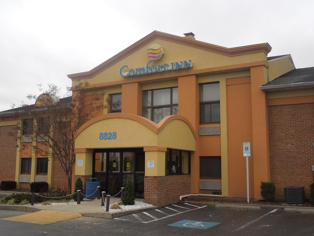 Quality Inn Jessup - Columbia South Near Fort Meade Zewnętrze zdjęcie
