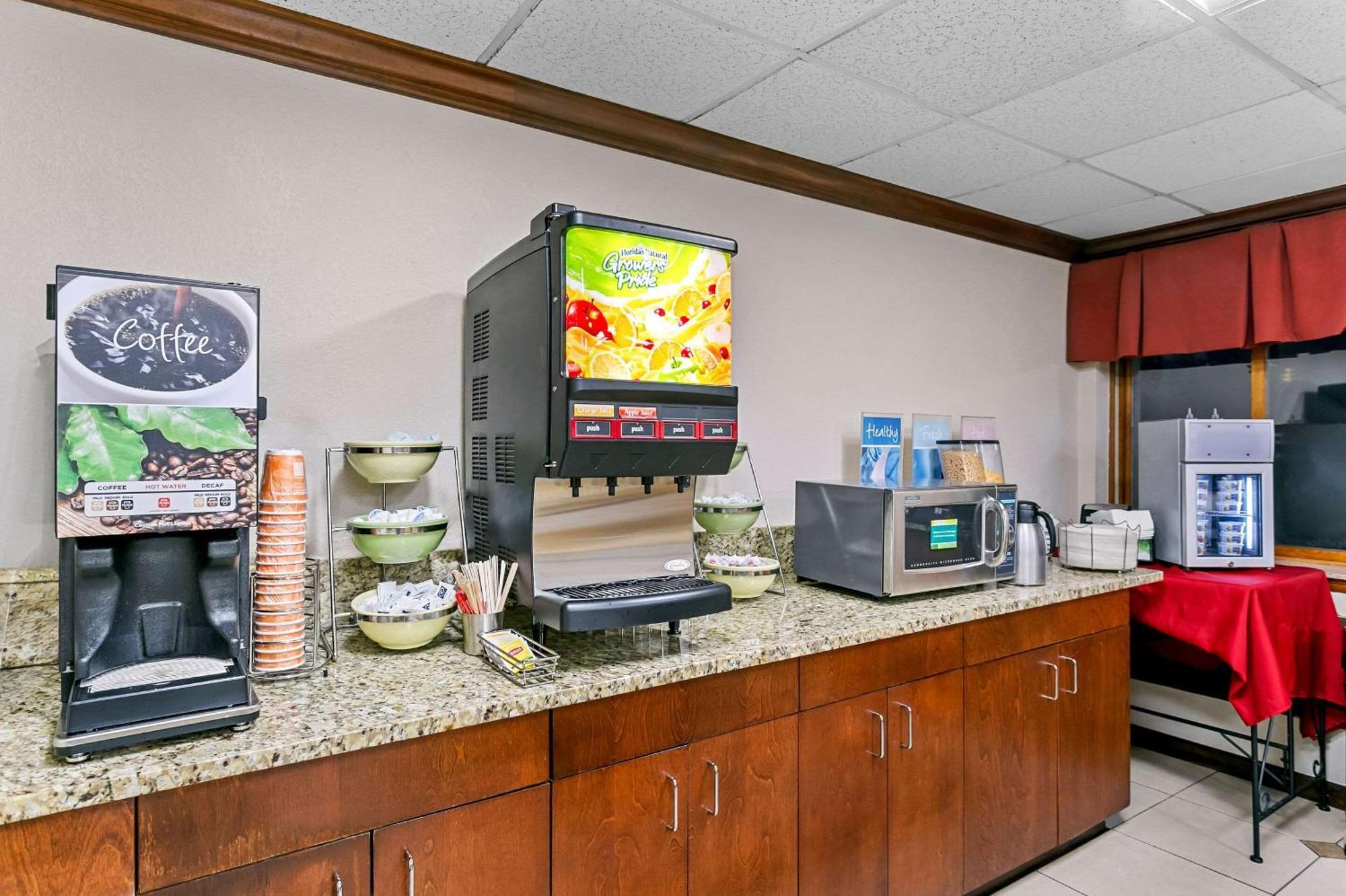 Quality Inn Jessup - Columbia South Near Fort Meade Zewnętrze zdjęcie