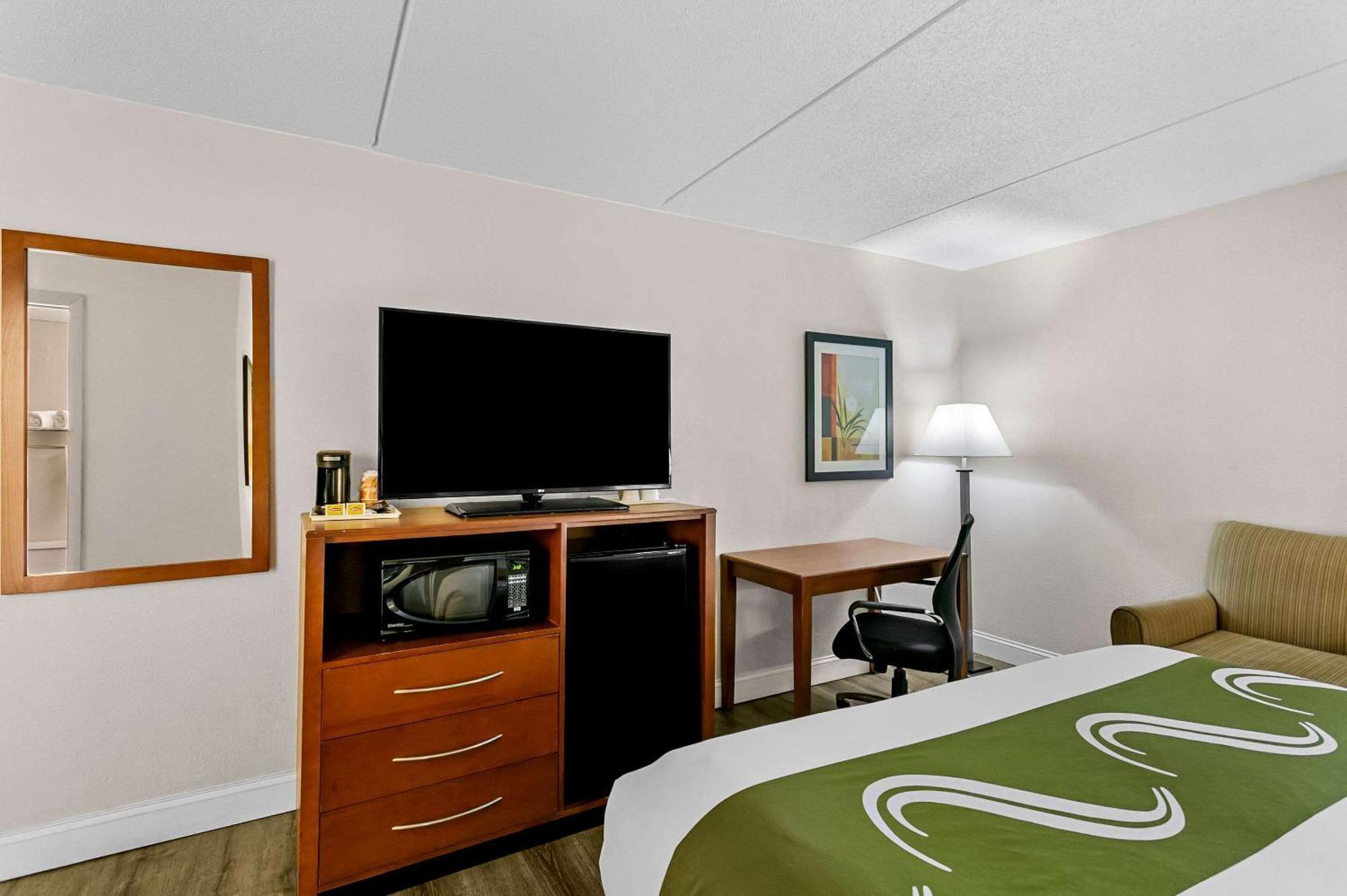 Quality Inn Jessup - Columbia South Near Fort Meade Zewnętrze zdjęcie