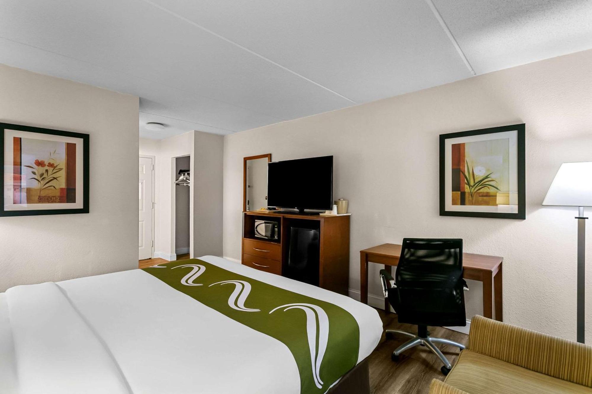 Quality Inn Jessup - Columbia South Near Fort Meade Zewnętrze zdjęcie