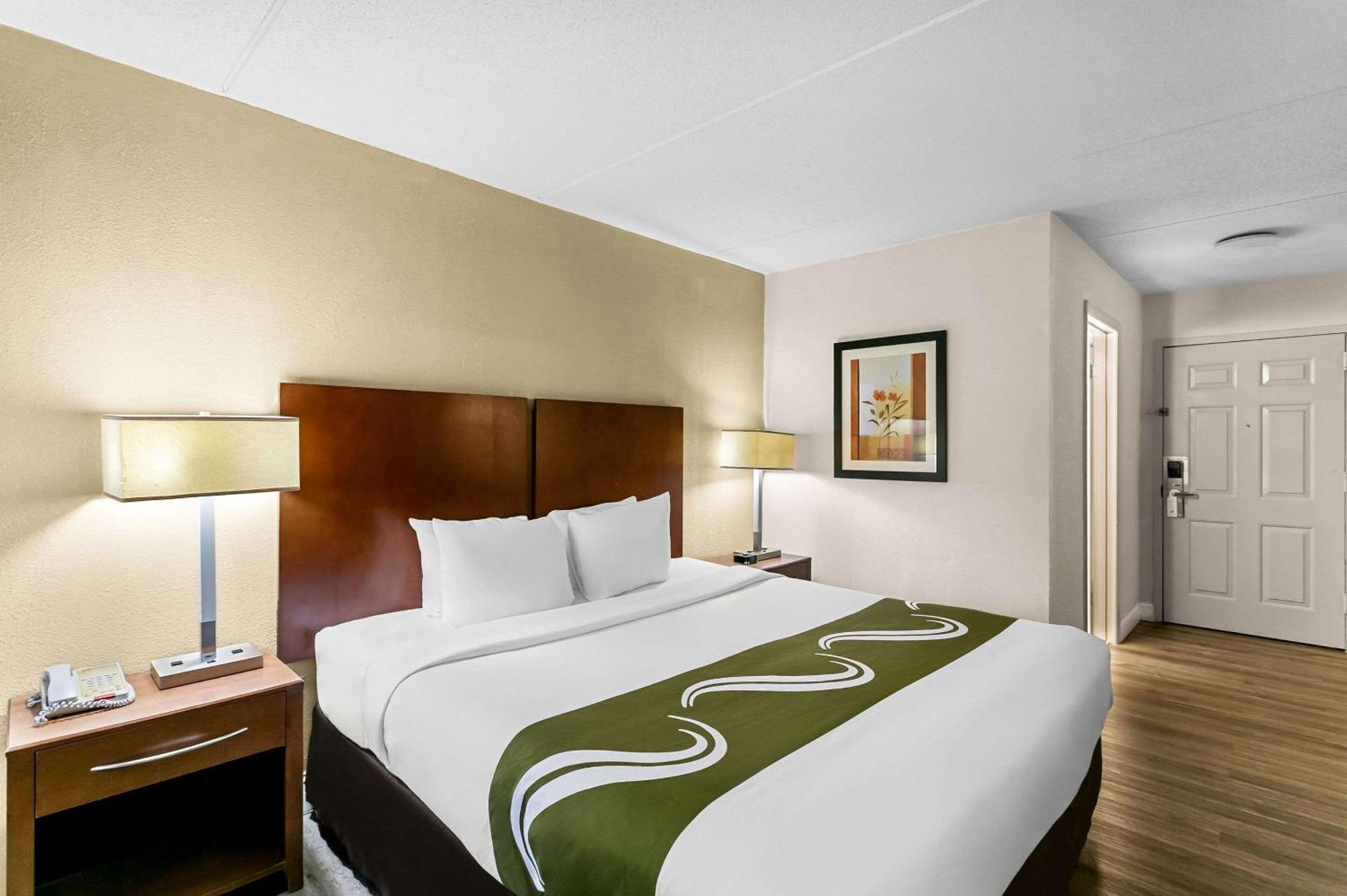 Quality Inn Jessup - Columbia South Near Fort Meade Zewnętrze zdjęcie