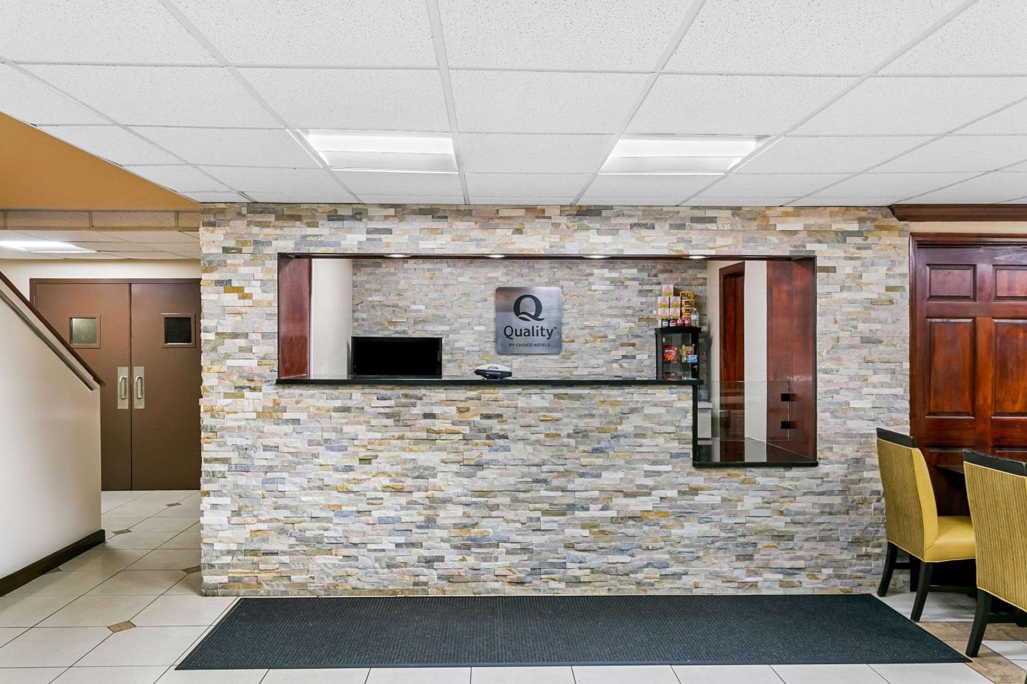 Quality Inn Jessup - Columbia South Near Fort Meade Zewnętrze zdjęcie