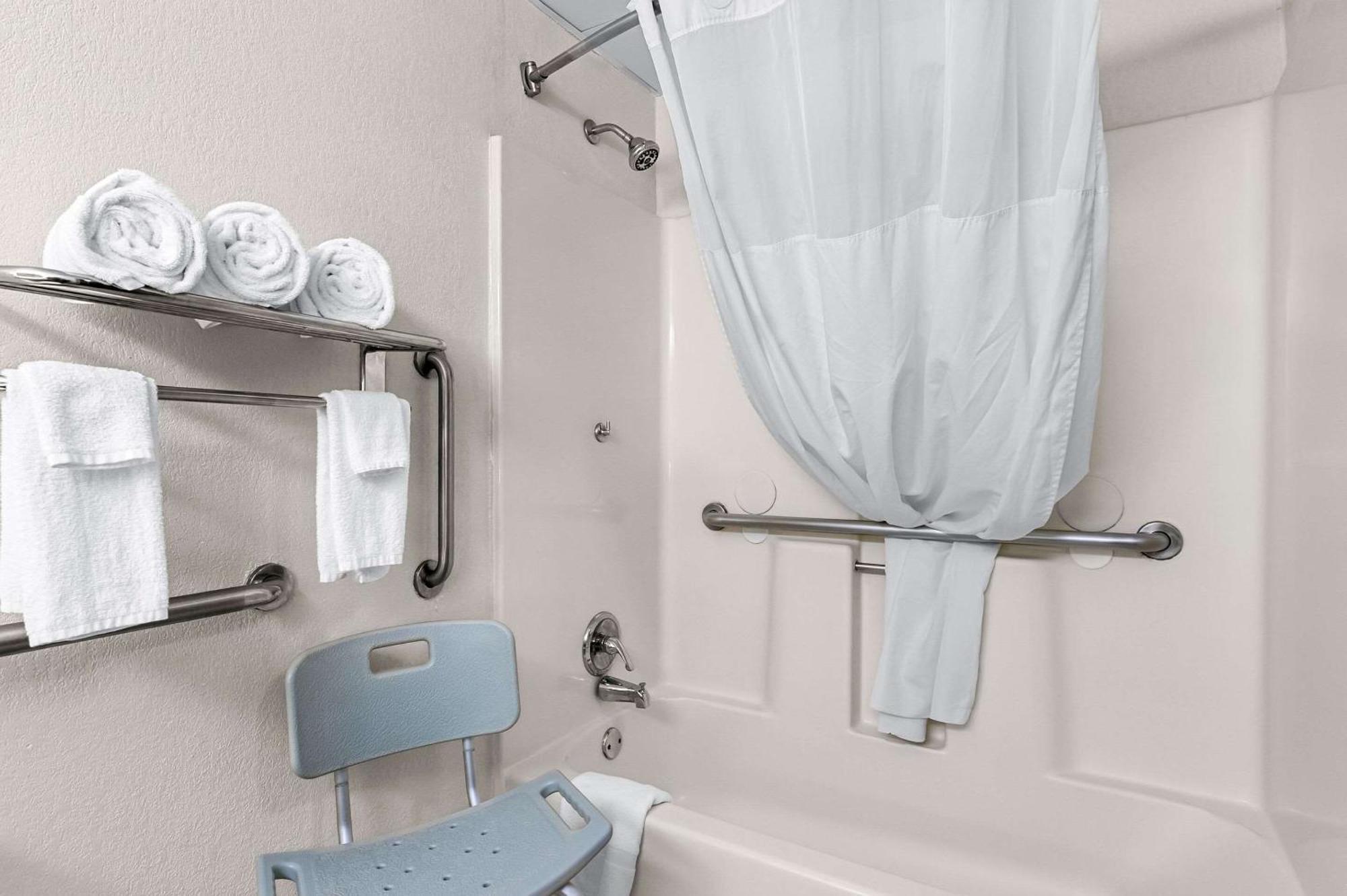 Quality Inn Jessup - Columbia South Near Fort Meade Zewnętrze zdjęcie