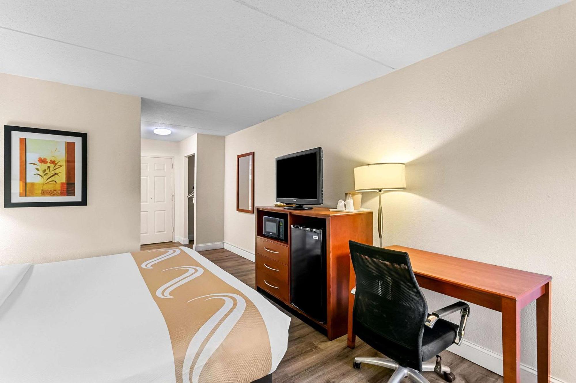 Quality Inn Jessup - Columbia South Near Fort Meade Zewnętrze zdjęcie