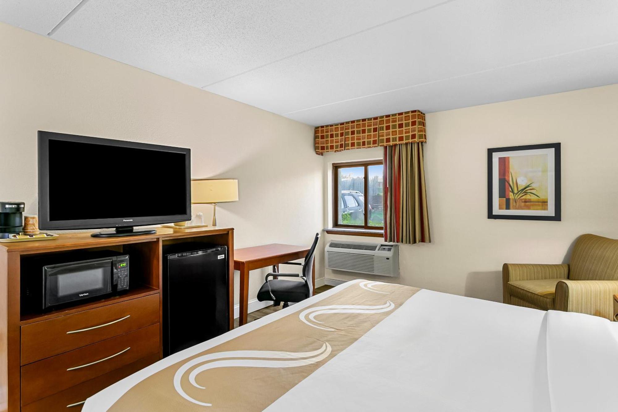 Quality Inn Jessup - Columbia South Near Fort Meade Zewnętrze zdjęcie