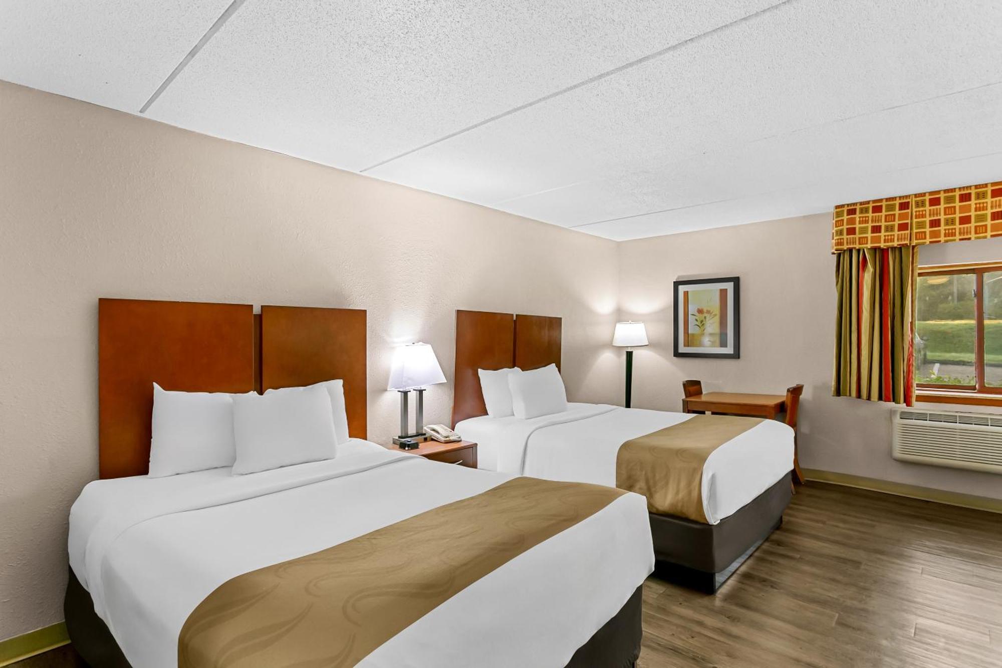 Quality Inn Jessup - Columbia South Near Fort Meade Zewnętrze zdjęcie