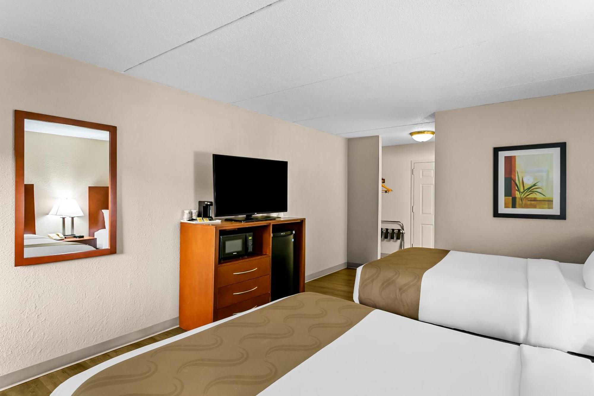 Quality Inn Jessup - Columbia South Near Fort Meade Zewnętrze zdjęcie
