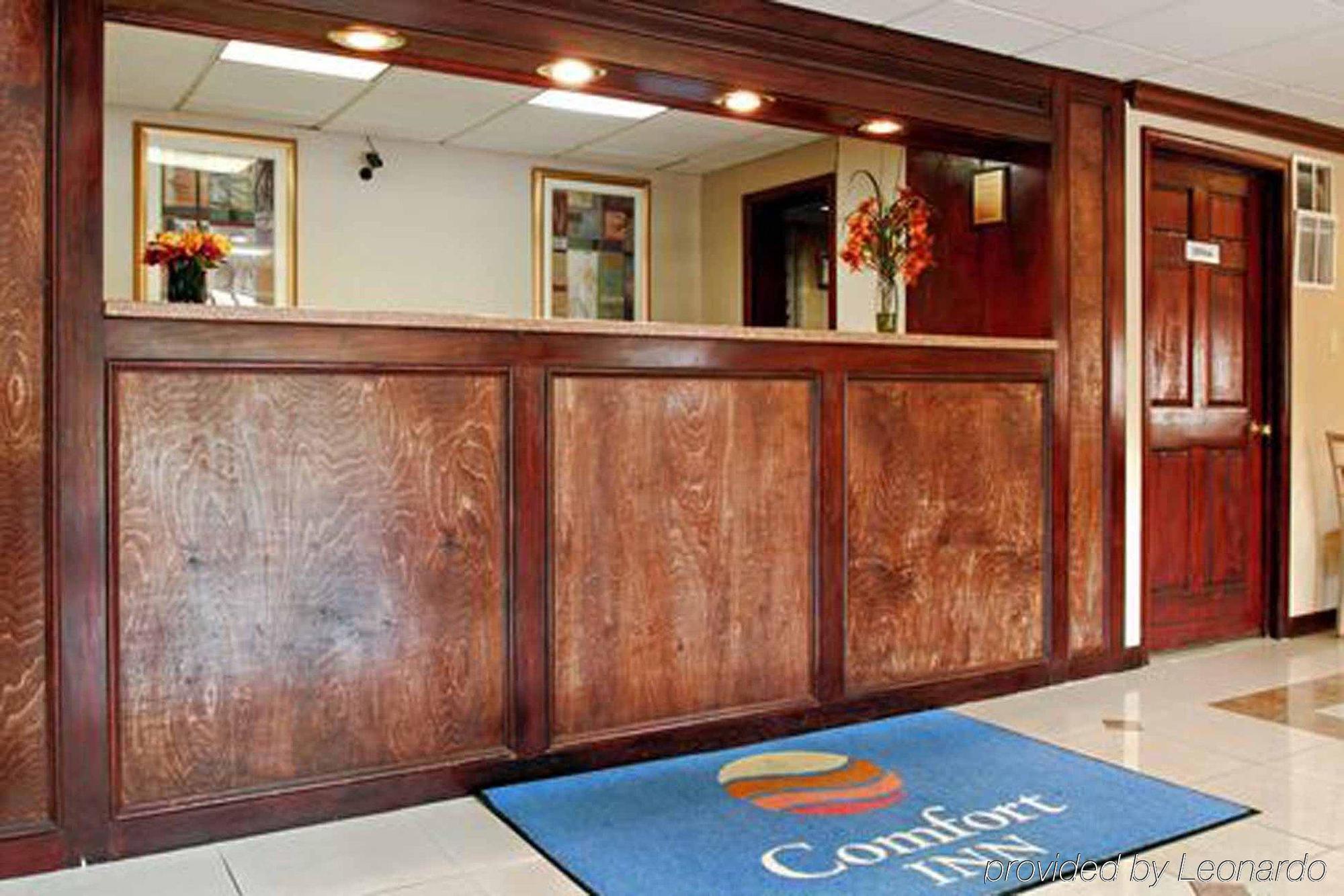Quality Inn Jessup - Columbia South Near Fort Meade Wnętrze zdjęcie