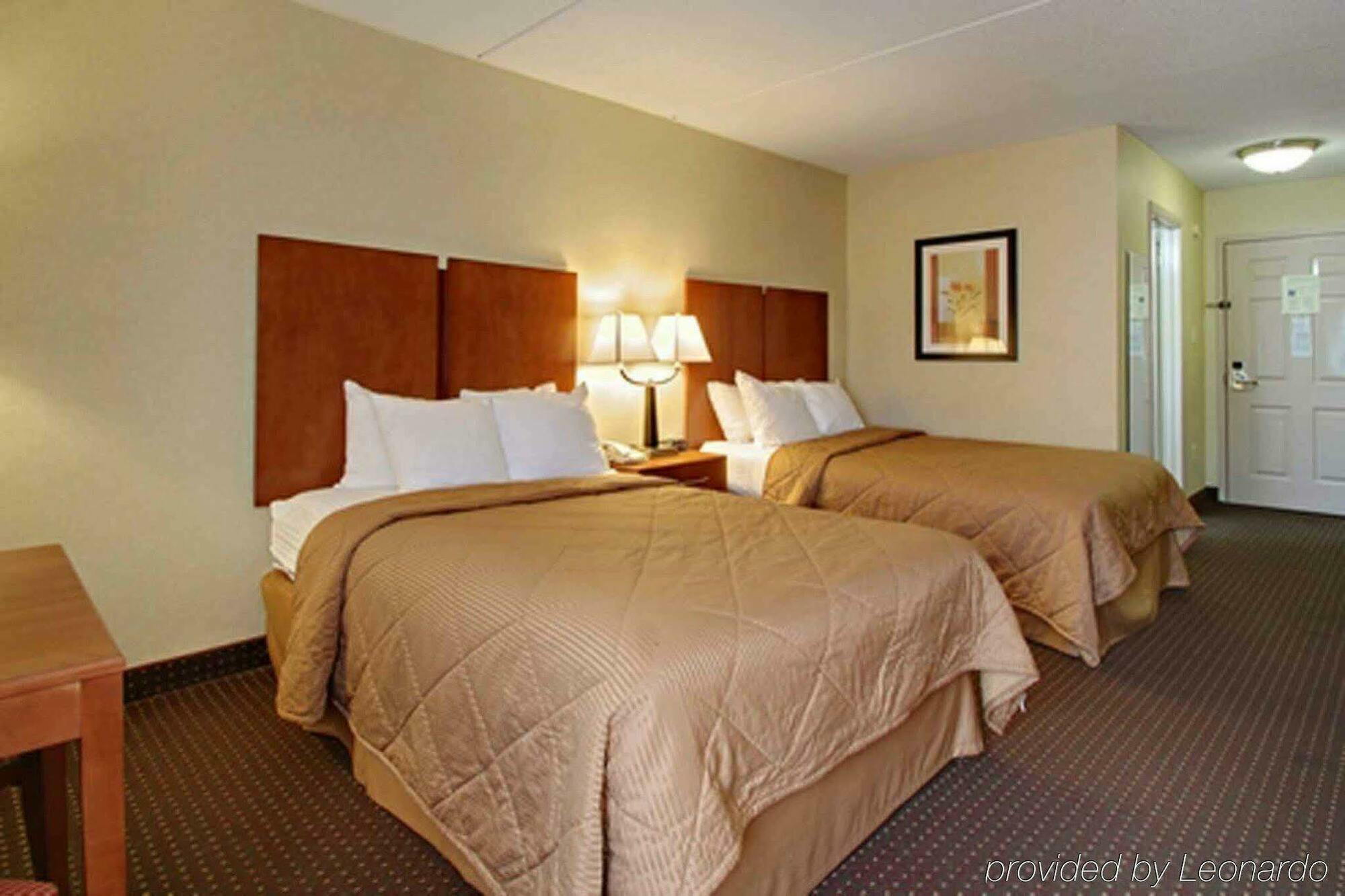 Quality Inn Jessup - Columbia South Near Fort Meade Pokój zdjęcie