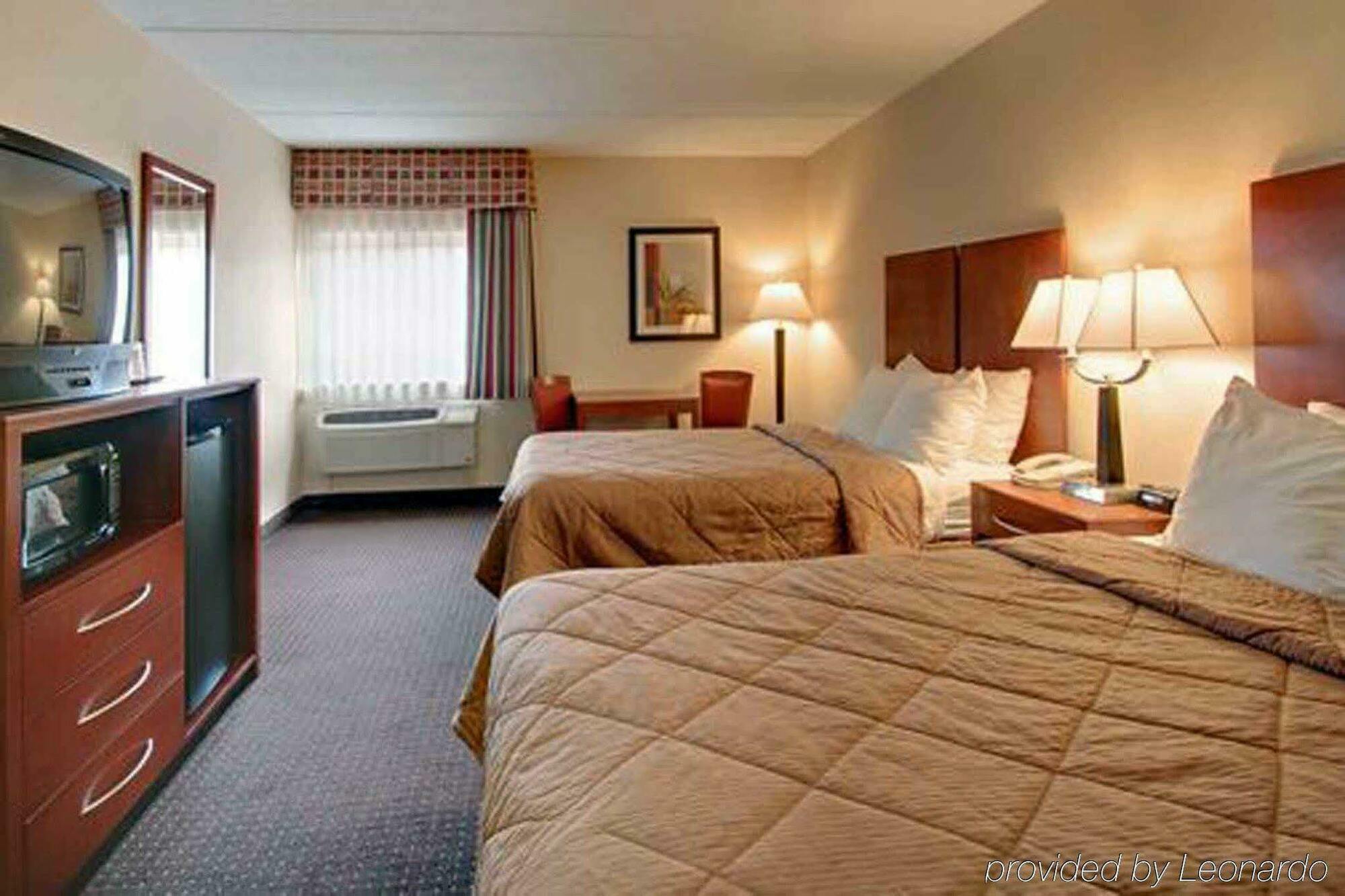 Quality Inn Jessup - Columbia South Near Fort Meade Pokój zdjęcie