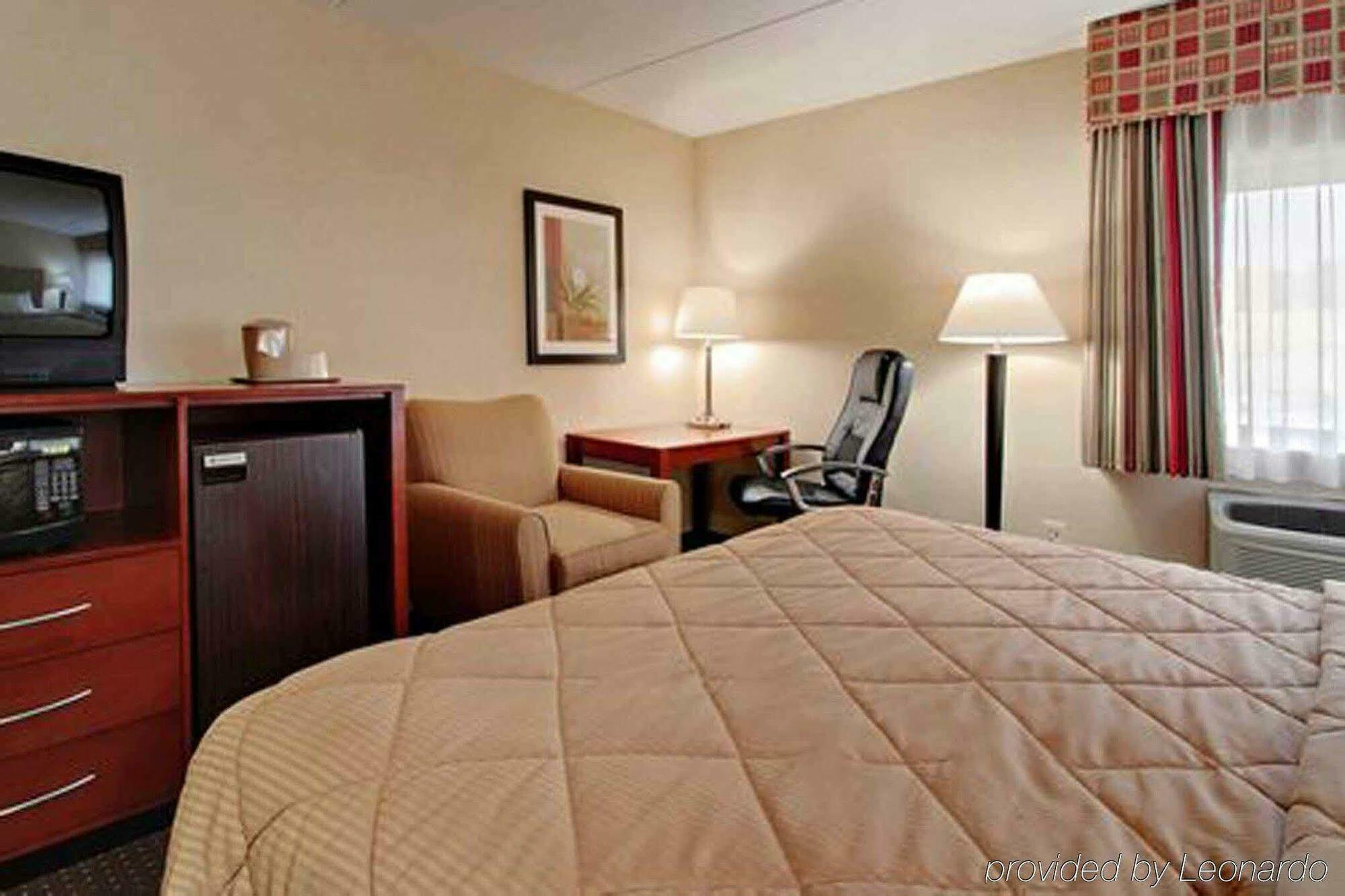 Quality Inn Jessup - Columbia South Near Fort Meade Zewnętrze zdjęcie