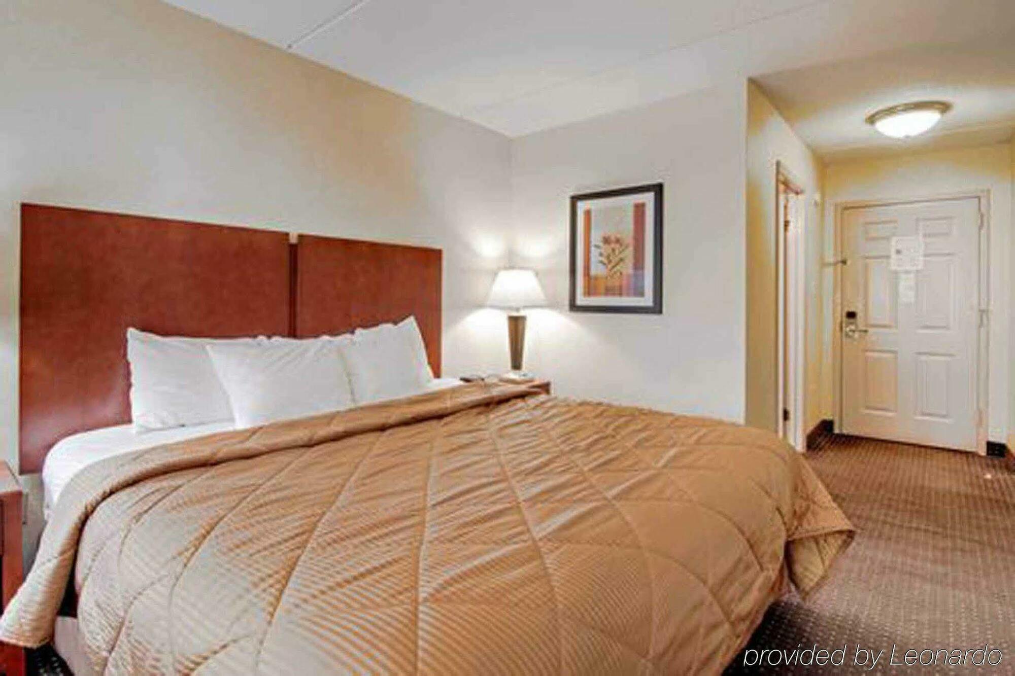 Quality Inn Jessup - Columbia South Near Fort Meade Zewnętrze zdjęcie
